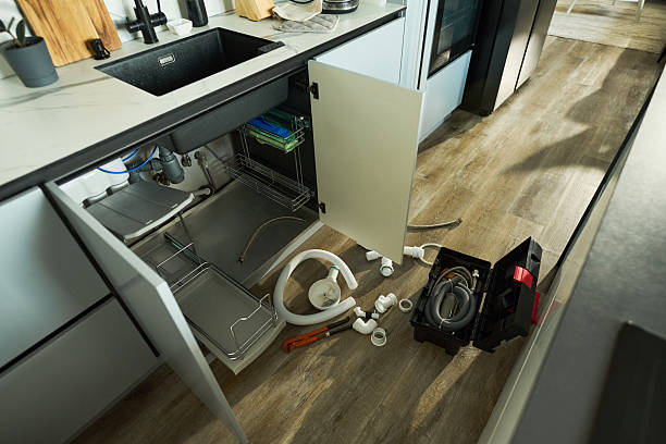Reliable Drain Cleaning contractor in Oshkosh, WI by Street Wise - Plumbing
